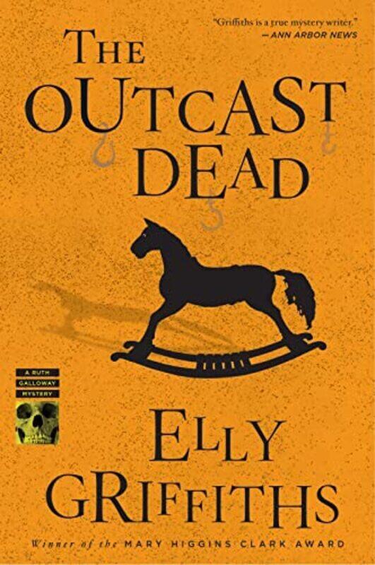 

The Outcast Dead,Paperback,By:Griffiths, Elly