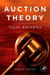 Auction Theory by Vijay Pennsylvania State University, University Park, USA Krishna-Hardcover