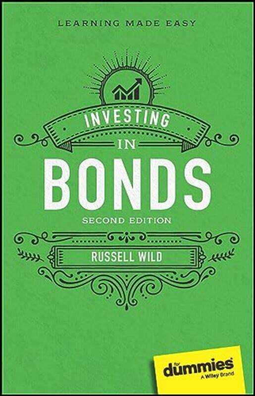 

Investing In Bonds For Dummies By Russell Wild Paperback