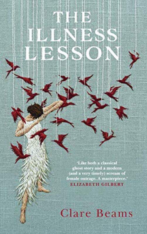 

The Illness Lesson, Hardcover Book, By: Beams Clare