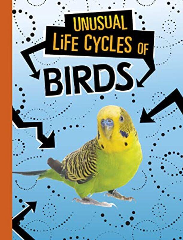 

Unusual Life Cycles of Birds by Peppa Pig-Paperback