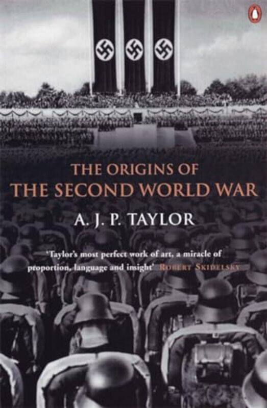 

The Origins of the Second World War by Professor A J P Taylor-Paperback