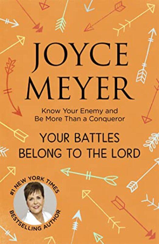 

Your Battles Belong to the Lord-Paperback