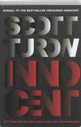 Innocent, Paperback Book, By: Scott Turow