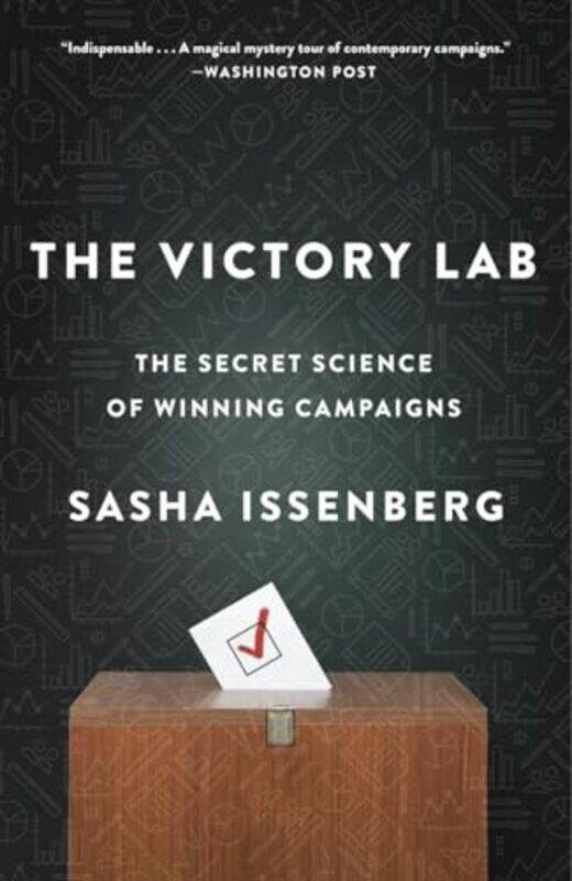 

Victory Lab By Issenberg Sasha - Paperback
