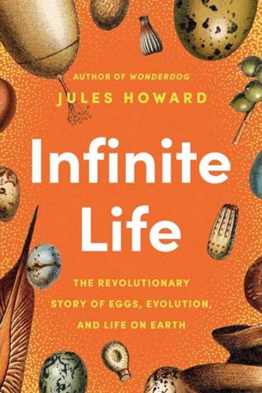 

Infinite Life By Howard Jules - Hardcover