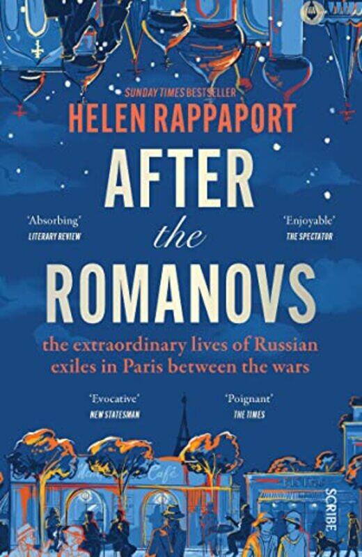 

After the Romanovs by Helen Rappaport-Paperback