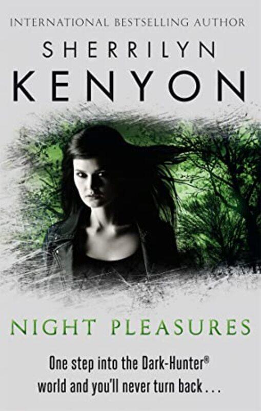 

Night Pleasures by Sherrilyn Kenyon-Paperback