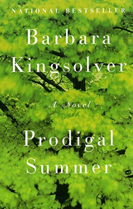 

Prodigal Summer By Kingsolver Barbara - Paperback