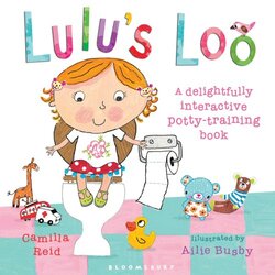 Lulu Loo Paperback by Camilla Reid
