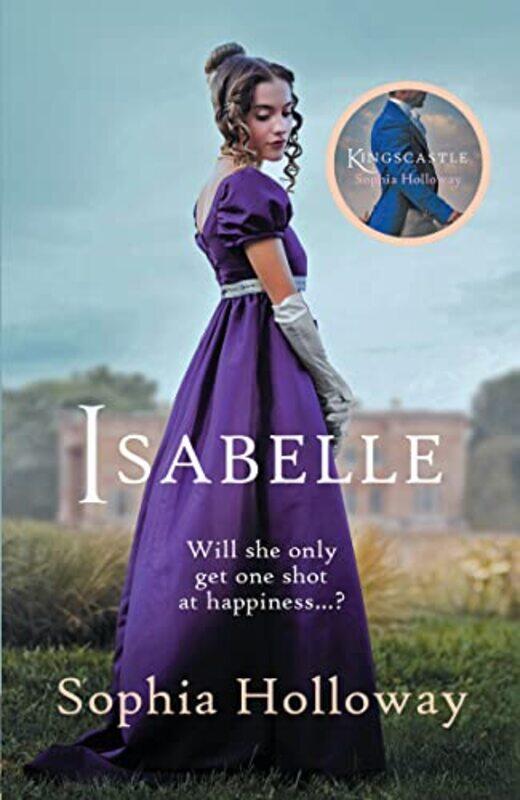 

Isabelle by Sophia Holloway-Paperback