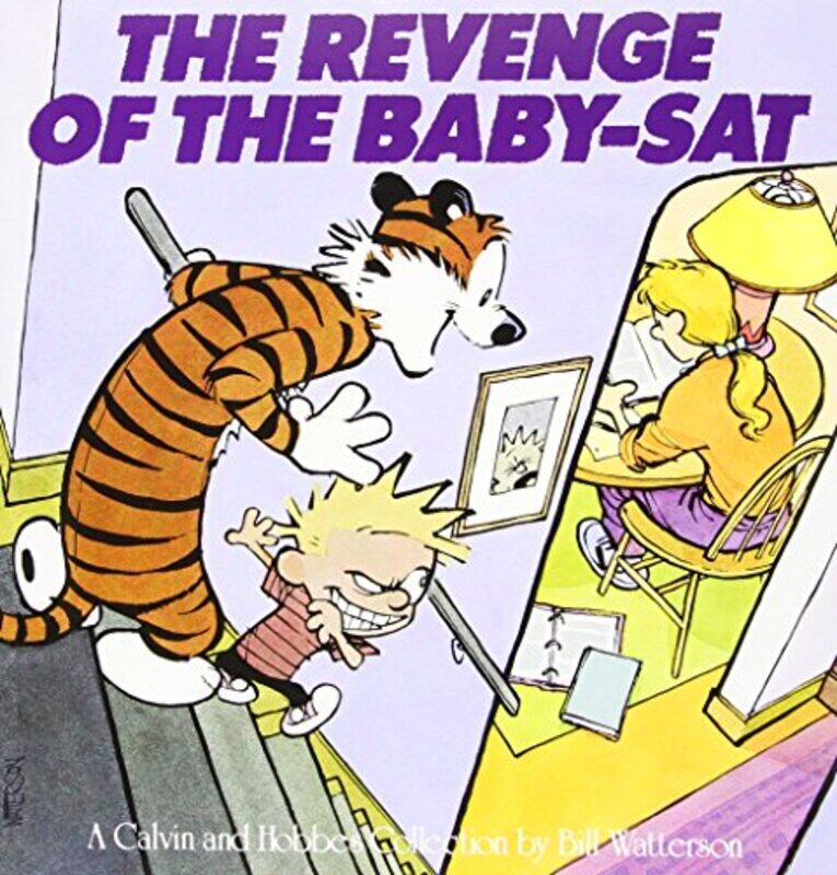 

Revenge of the Baby-Sat , Paperback by Watterson, Bill