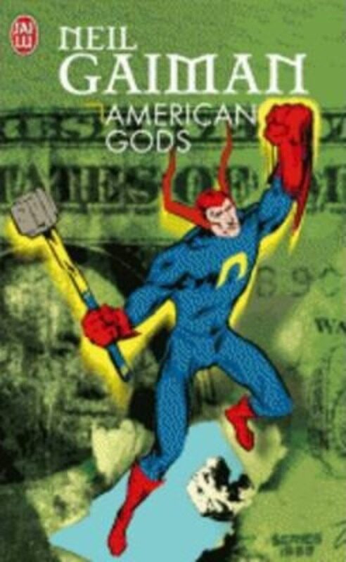 

American Gods.paperback,By :Neil Gaiman