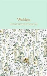 Walden By Henry David Thoreau Hardcover