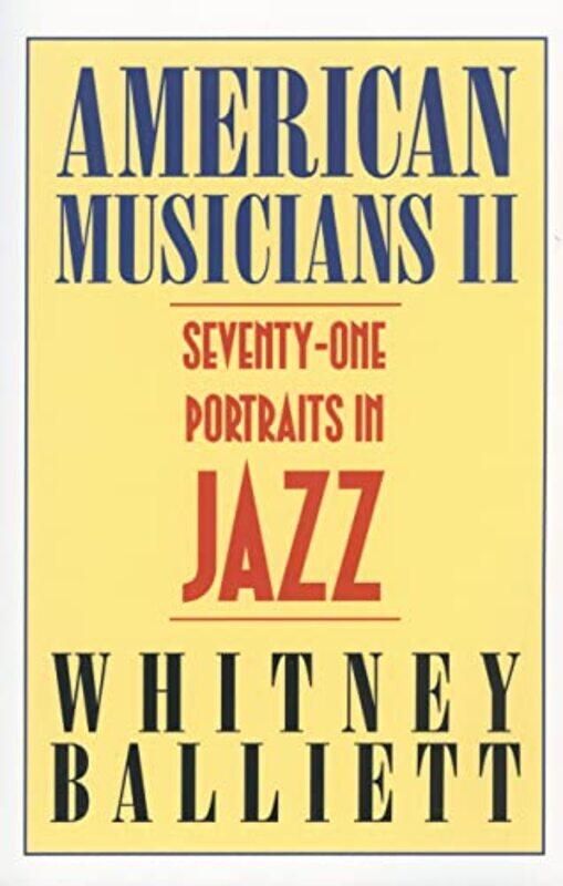 

American Musicians II by Laurence Department of Anesthesiology and Perioperative Medicine Mayo Clinic Rochester Minnesota Torsher-Paperback