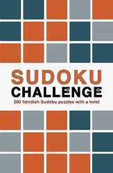 Sudoku Challenge , Paperback by Roland Hall