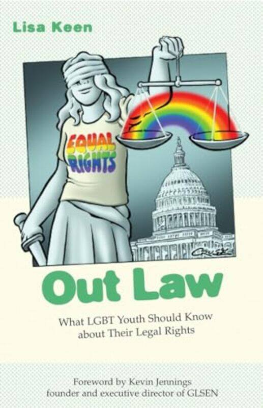 

Out Law by Lisa Keen-Paperback