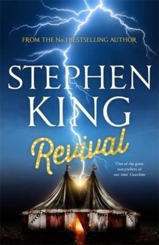 

Revival.Hardcover,By :Stephen King