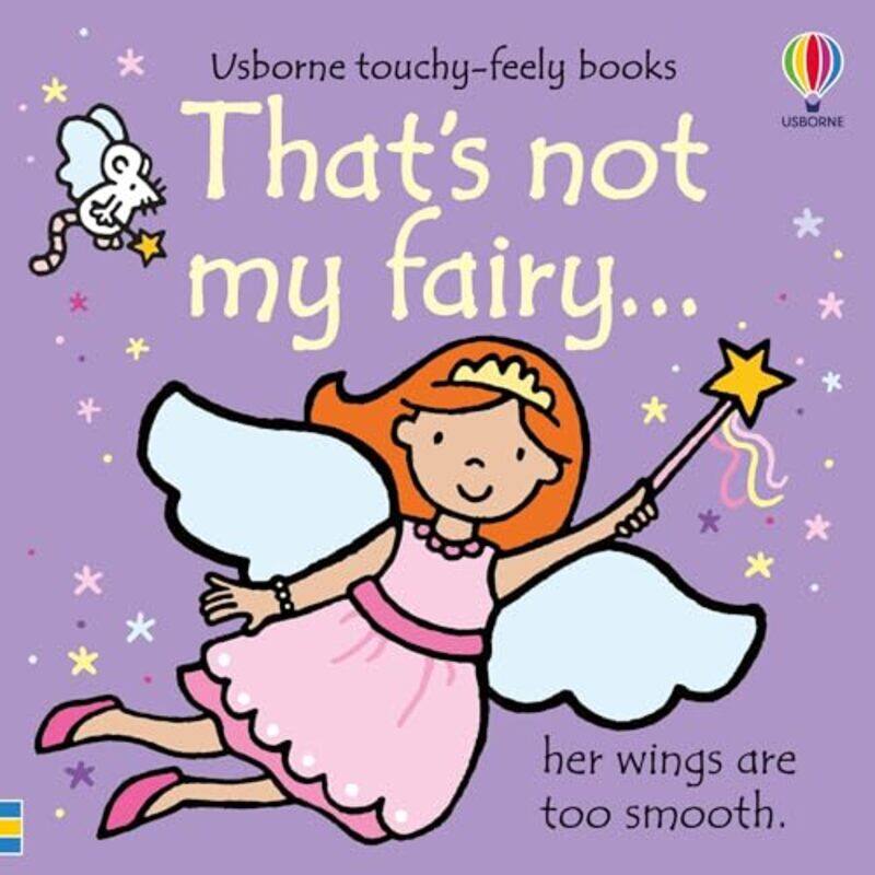 

Thats Not My Fairy,Paperback By Watt, Fiona - Wells, Rachel - Watt, Fiona