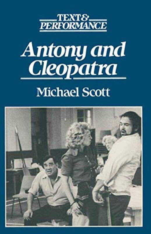 

Antony and Cleopatra by Michael Scott-Paperback