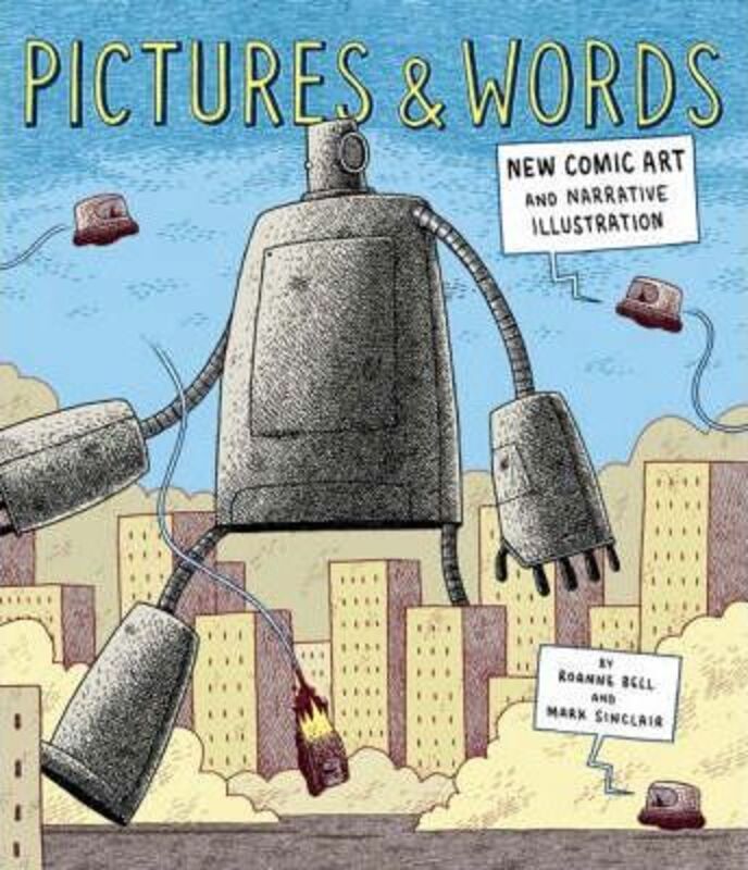 Pictures and Words,Paperback,ByRoanne Bell