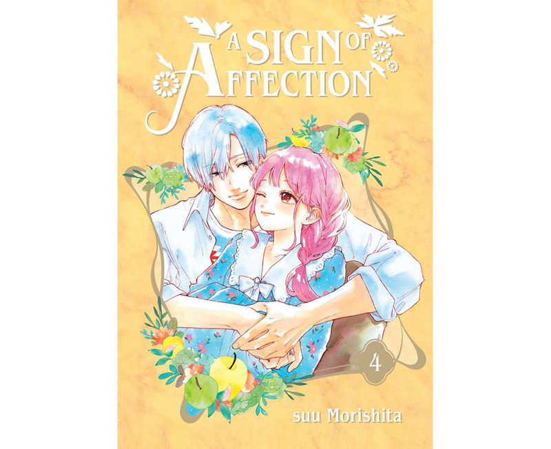 

A Sign of Affection 4, Paperback Book, By: Suu Morishita