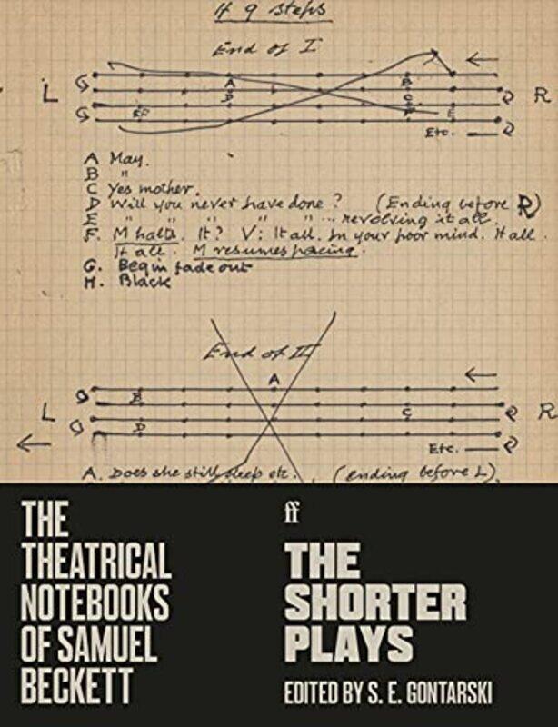 

The Theatrical Notebooks of Samuel Beckett by Paul Beadle-Paperback