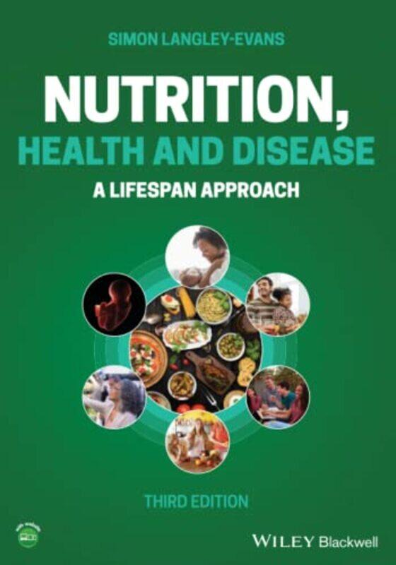 

Nutrition Health and Disease by Daniele Bourdais-Paperback