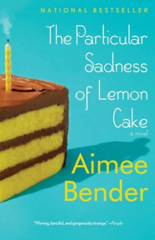 

Particular Sadness Of Lemon Cake By Bender Aimee - Paperback