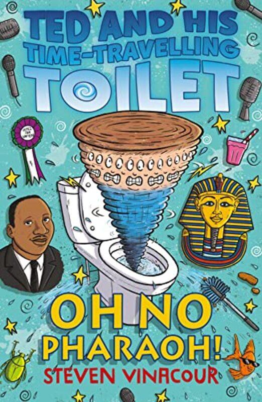 

Oh No Pharaoh by Steven Vinacour-Paperback