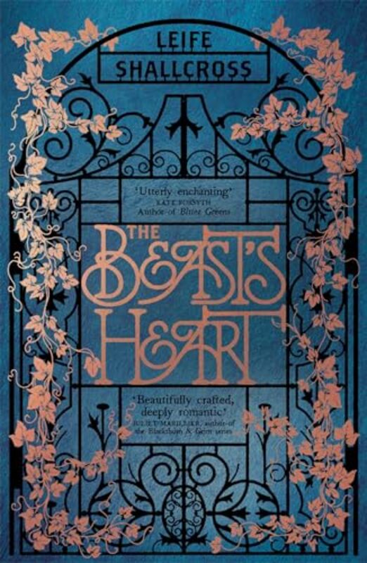 The Beasts Heart by Leife Shallcross-Paperback