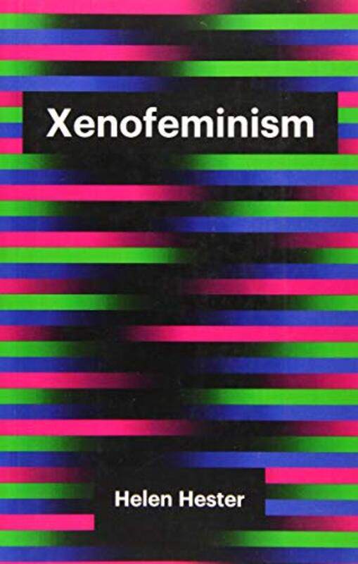 

Xenofeminism-Paperback