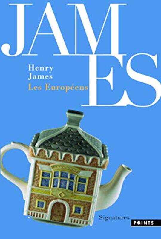 

Les Europ ens,Paperback by Henry James