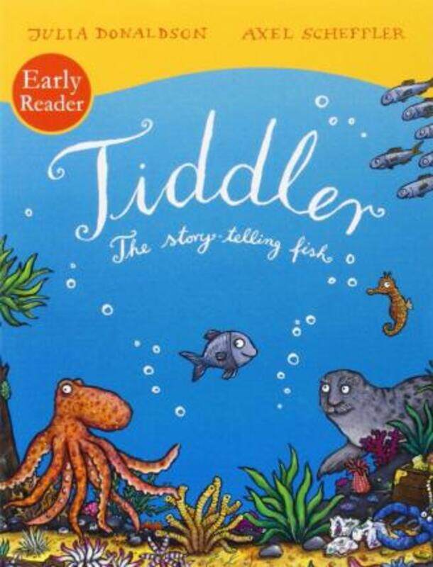 

Tiddler Reader.paperback,By :Donaldson, Julia - Scheffler, Axel