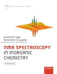 NMR Spectroscopy in Inorganic Chemistry by Robert Swindells-Paperback