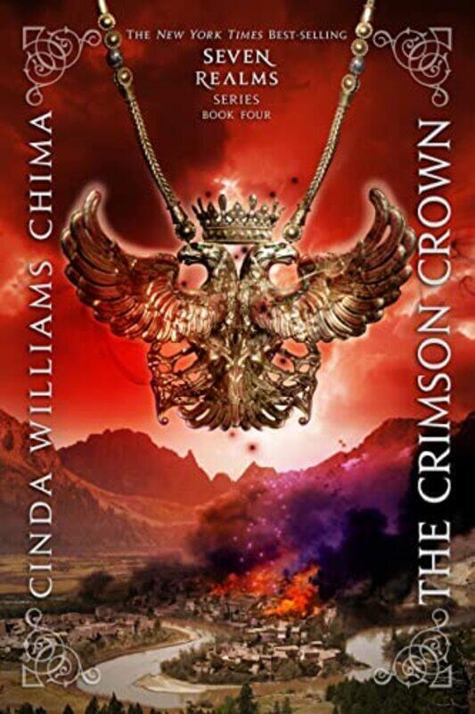 

Crimson Crown,Paperback,By:Cinda Williams Chima
