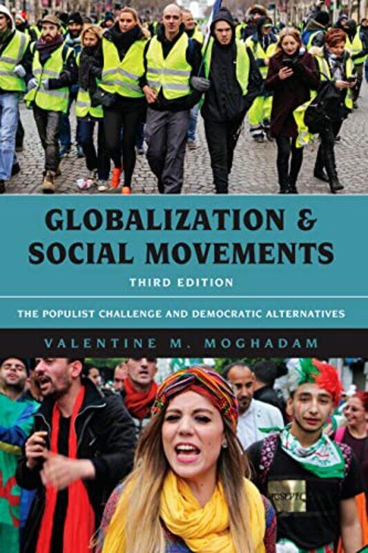 

Globalization and Social Movements by Nikesh ShuklaClaire Heuchan-Paperback