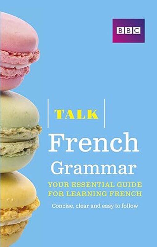 

Talk French Grammar by Kelvin Sparks-Paperback