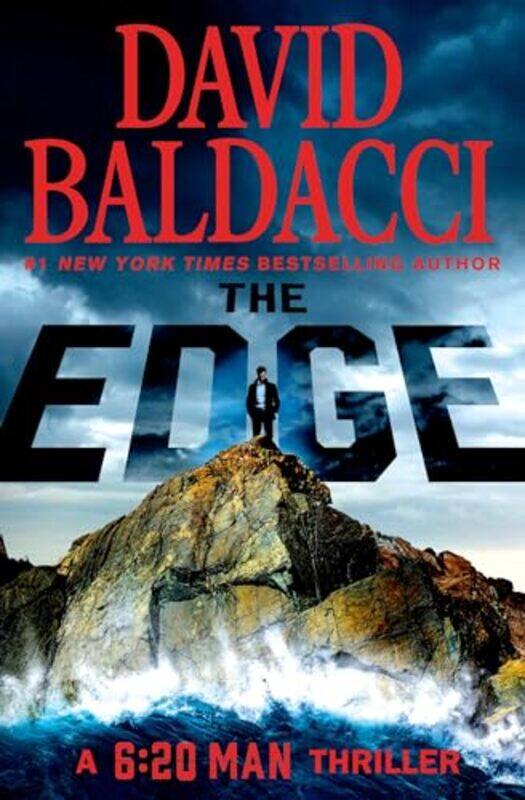 

Edge By Baldacci David - Paperback