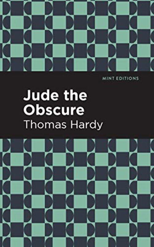 

Jude the Obscure by Thomas Hardy-Paperback