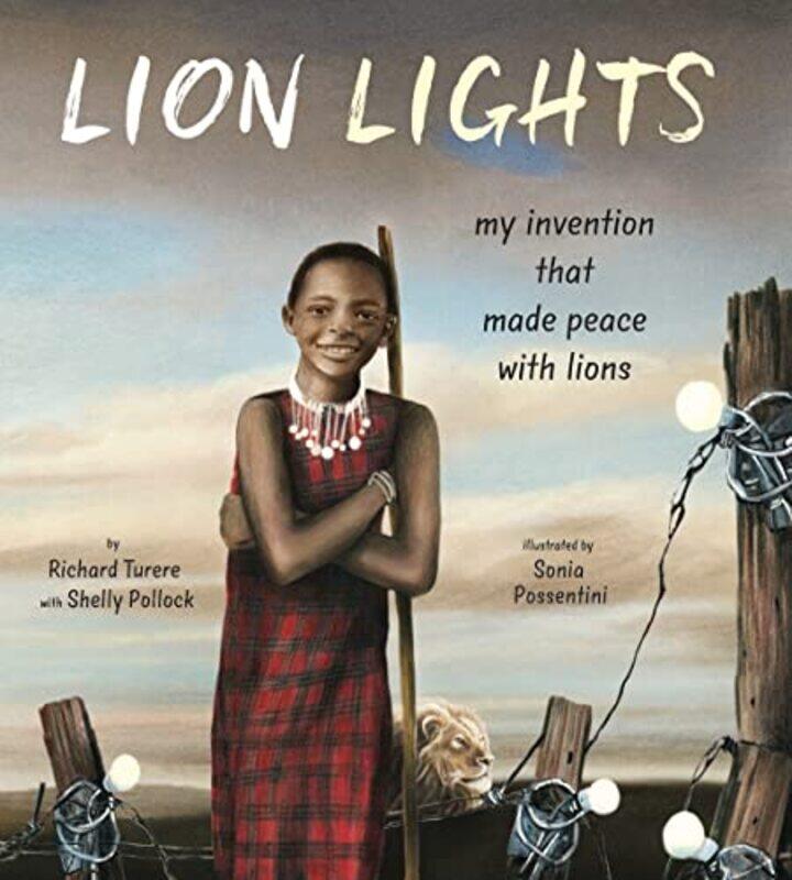 

Lion Lights by Rose Levy Beranbaum-Hardcover