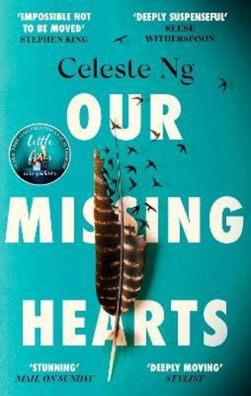 

Our Missing Hearts,Paperback, By:Celeste Ng