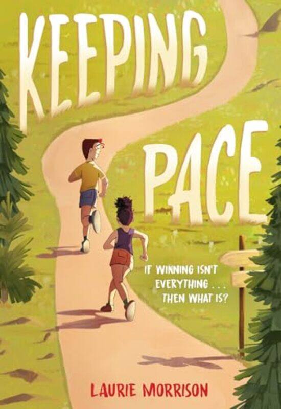 

Keeping Pace by Morrison, Laurie-Hardcover