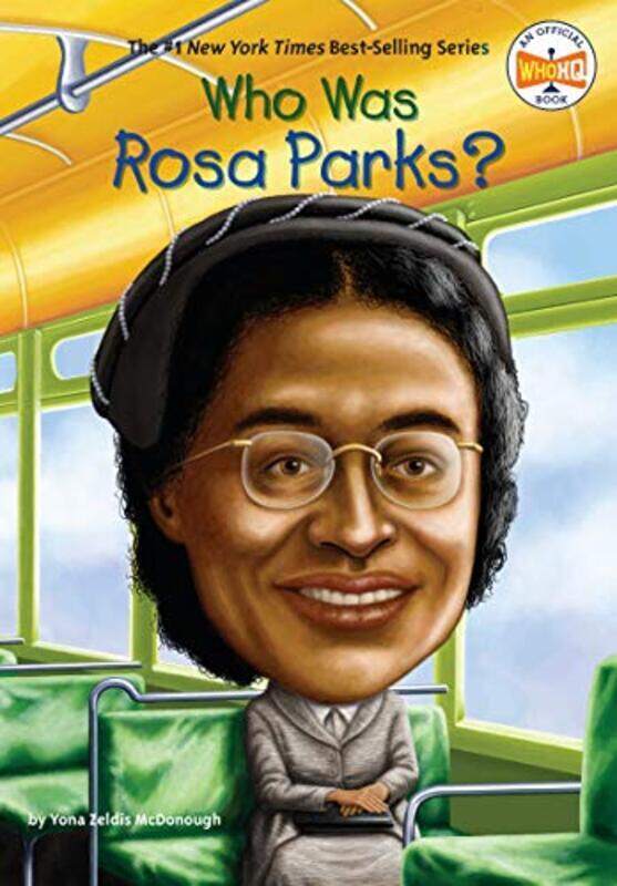 

Who Was Rosa Parks,Paperback,By:McDonough Yona Zeldis