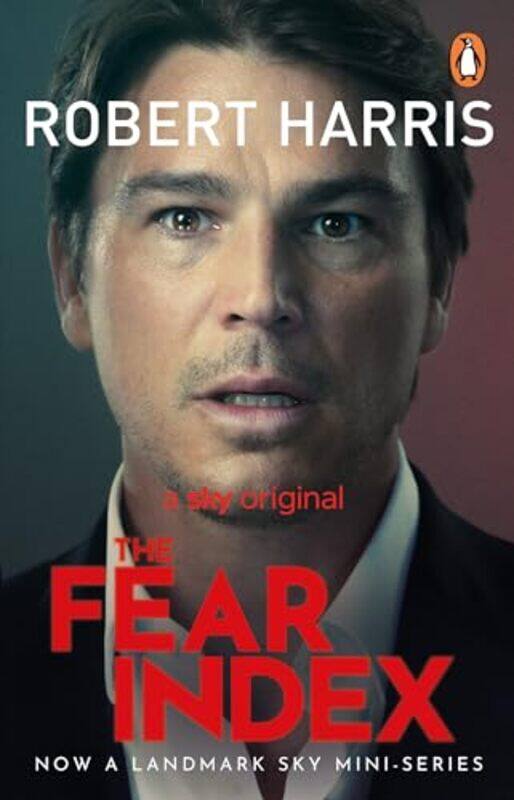 

The Fear Index by Robert Harris-Paperback