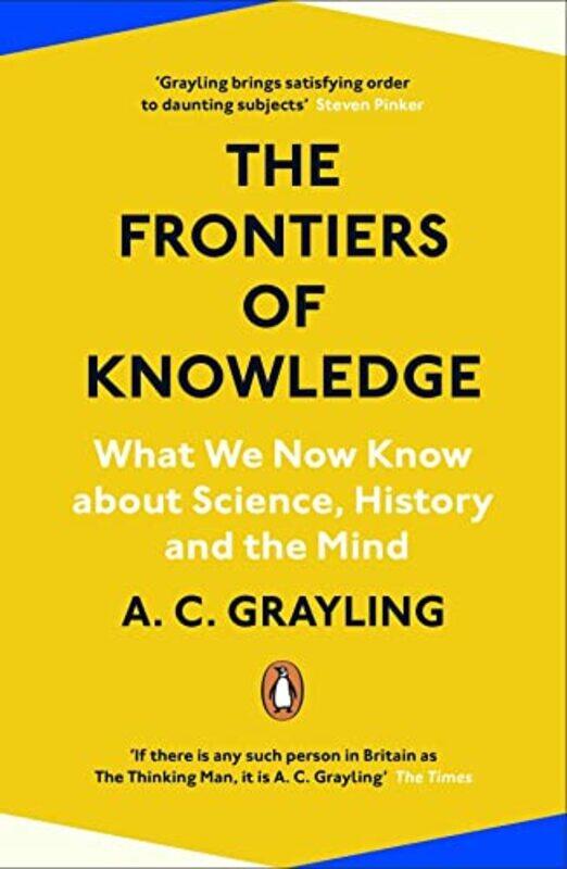 

The Frontiers of Knowledge by Anupy Singla-Paperback