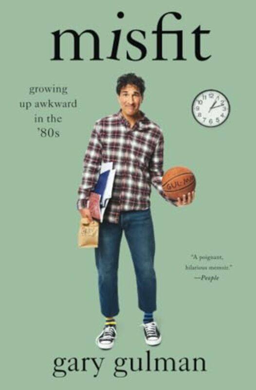 

Misfit Growing Up Awkward In The 80S By Gulman Gary - Paperback