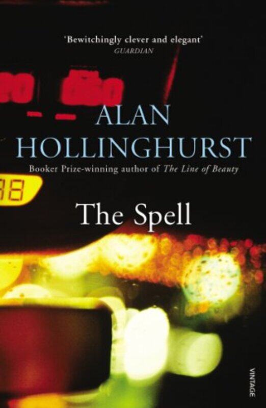 

The Spell by Alan Hollinghurst-Paperback