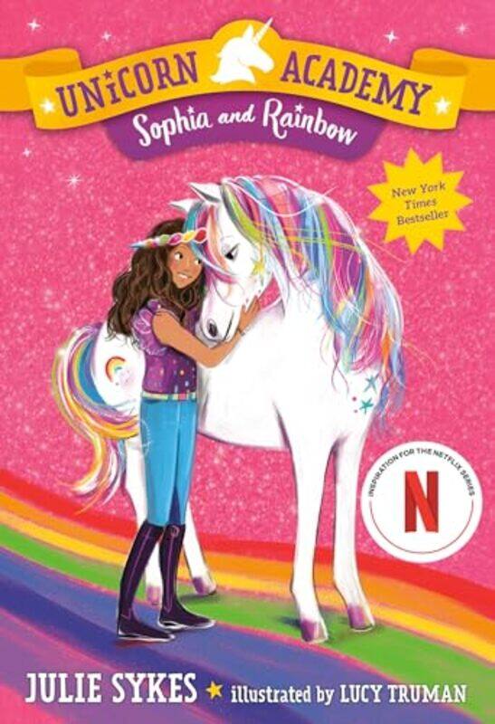 

Unicorn Academy01 Sophia And Rainbow By Sykes Julie - Paperback