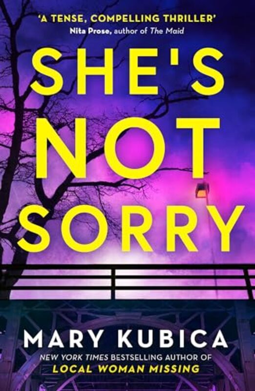 Shes Not Sorry By Kubica, Mary - Paperback